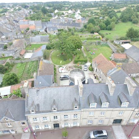 La Tourelle en Normandie Saint-Pierre-Église Extérieur photo