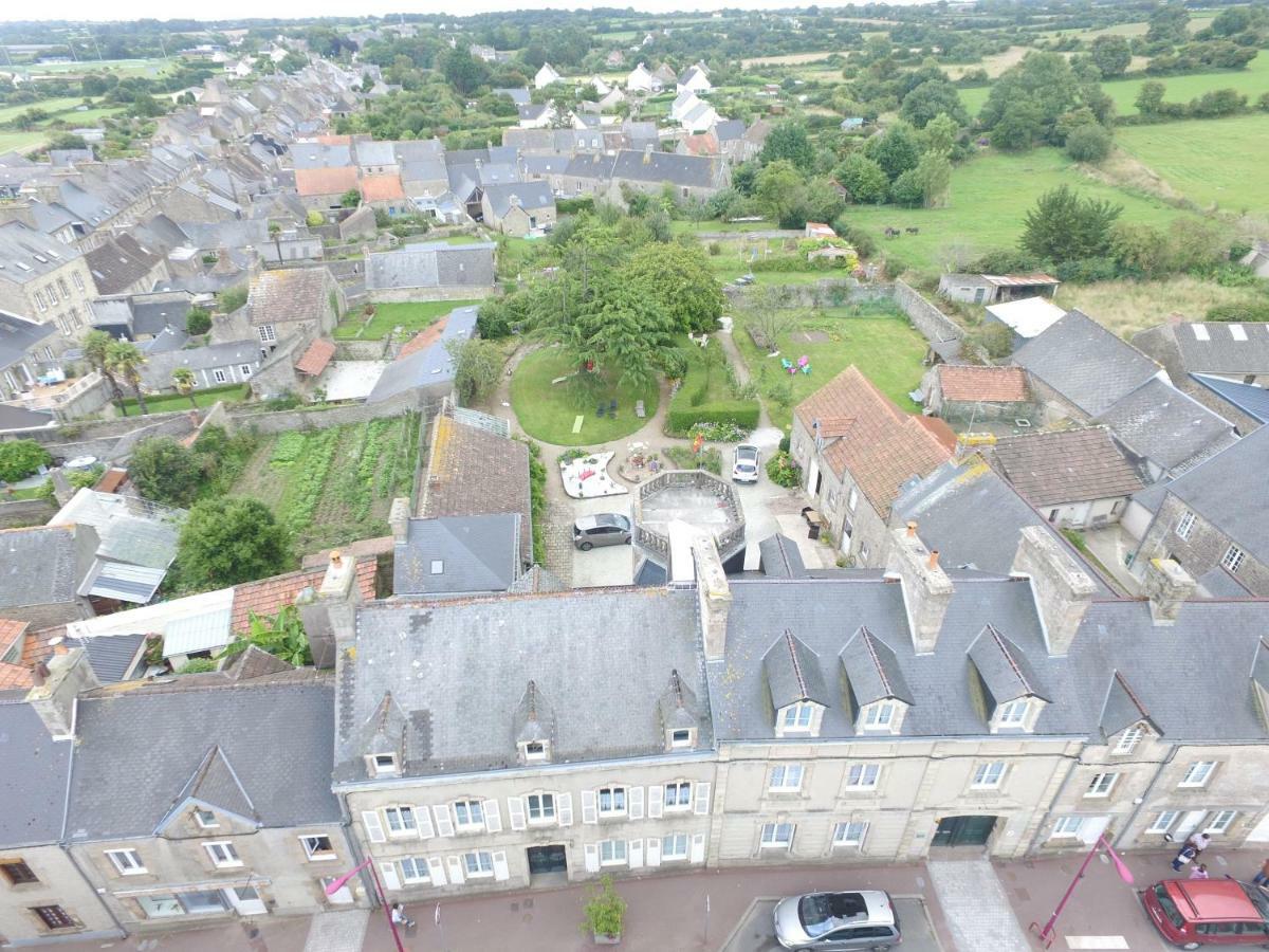 La Tourelle en Normandie Saint-Pierre-Église Extérieur photo
