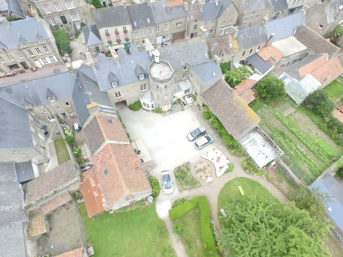 La Tourelle en Normandie Saint-Pierre-Église Extérieur photo