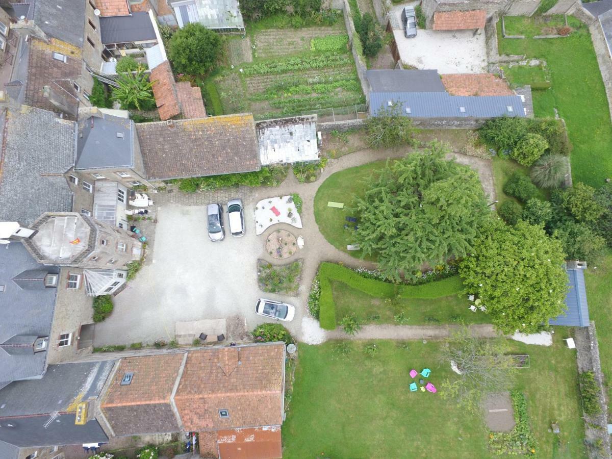 La Tourelle en Normandie Saint-Pierre-Église Extérieur photo