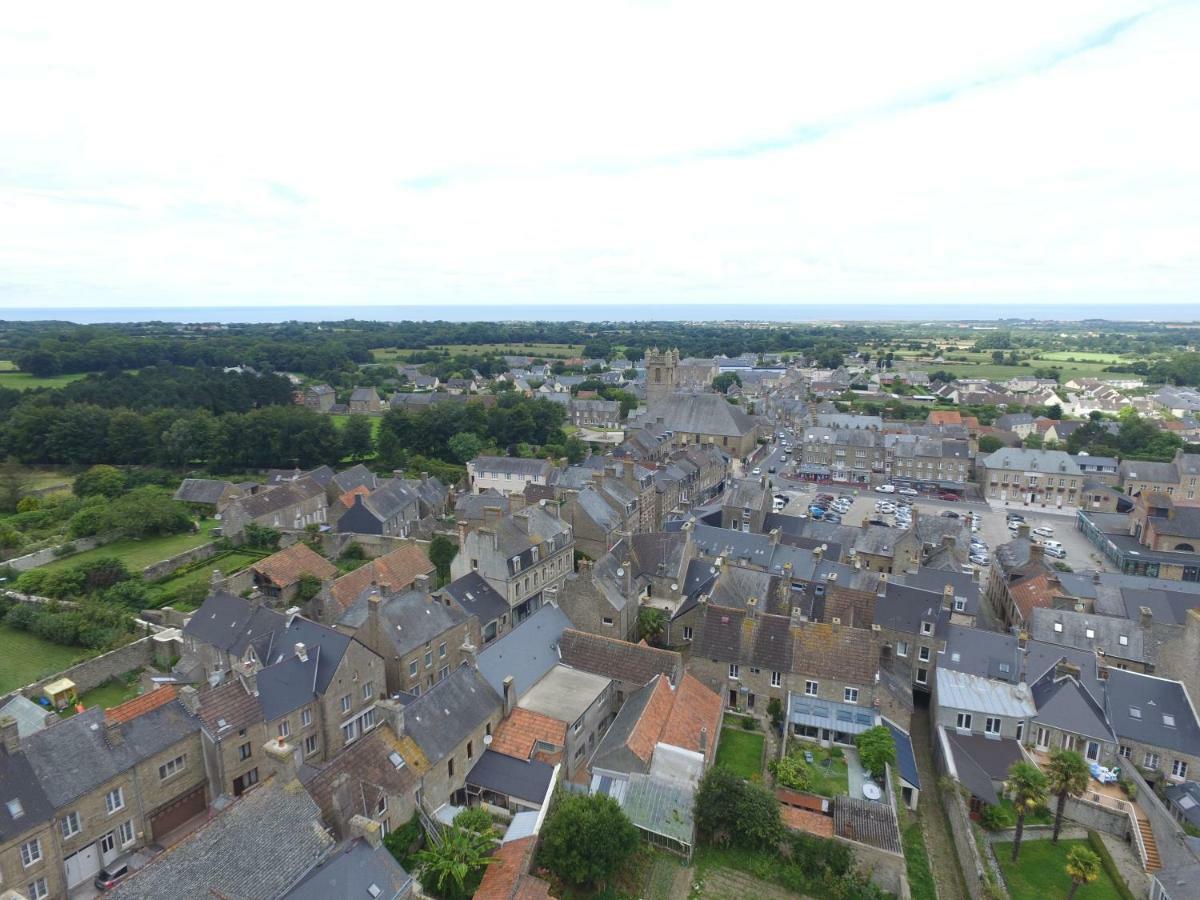 La Tourelle en Normandie Saint-Pierre-Église Extérieur photo